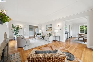 Storybook Montclair Living with Sweeping Bay Views and Rare - photo 12