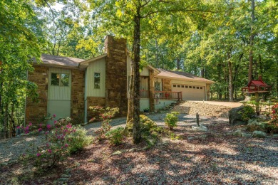 Lake Desoto Home For Sale in Hot Springs Village Arkansas
