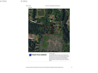 This is parcel 1100 tax id 19551 at 3.53 Acres. 600 (Tax id - photo 1