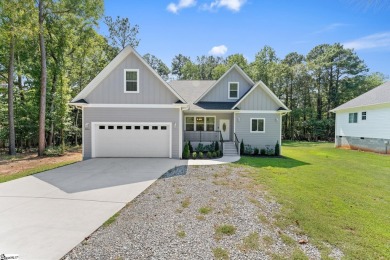 Lake Hartwell Home For Sale in Anderson South Carolina