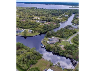 Port Charlotte Waterway Lakes Area Lot For Sale in Port Charlotte Florida