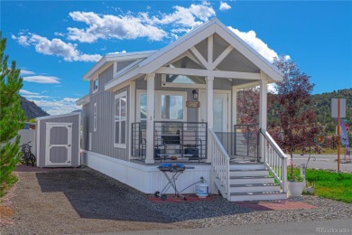 Lake Home For Sale in Salida, Colorado