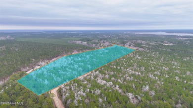 Neuse River Acreage For Sale in Havelock North Carolina