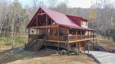 Lake Home For Sale in Rockwood, Tennessee