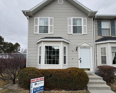Utah Lake Townhome/Townhouse For Sale in American Fork Utah