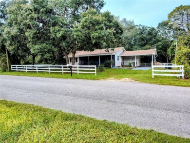 Lake Home For Sale in Hernando, Florida