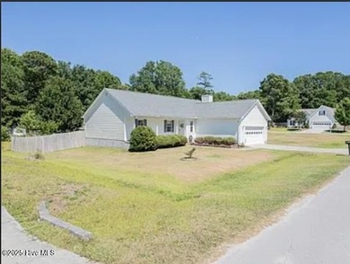 New River - Onslow County Home For Sale in Sneads Ferry North Carolina