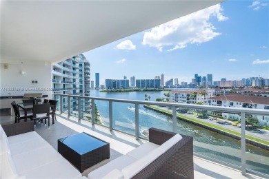 Welcome to the fabulous Echo Aventura . This 2 bedrooms corner