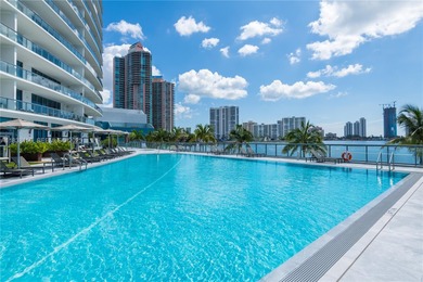 Welcome to the fabulous Echo Aventura . This 2 bedrooms corner