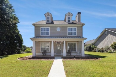Lake Home For Sale in Villa Rica, Georgia