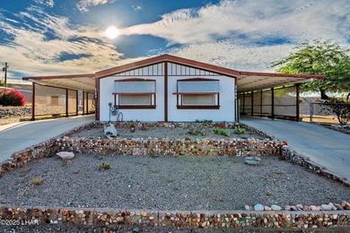 Lake Home For Sale in Lake Havasu City, Arizona