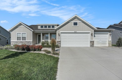 (private lake, pond, creek) Home Sale Pending in Grandville Michigan