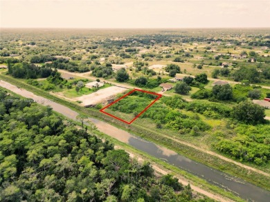 Lehigh Acres Area Lot For Sale in Lehigh Acres Florida