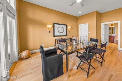 This amazingly luxurious three-bedroom townhome is set for - photo 36