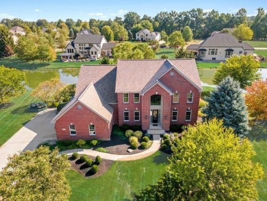 Lake Home Sale Pending in Powell, Ohio