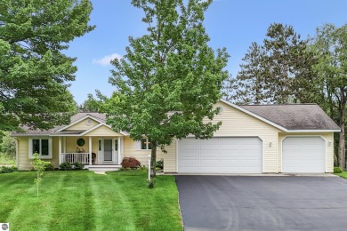 Lake Home For Sale in Kingsley, Michigan