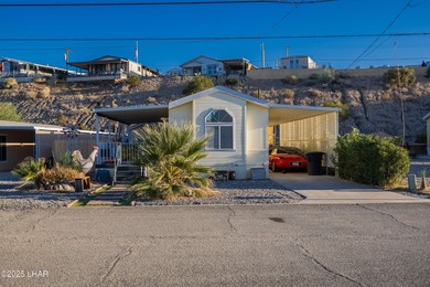 Colorado River - La Paz County Home For Sale in Parker Arizona