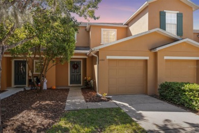 Lake Townhome/Townhouse For Sale in Riverview, Florida