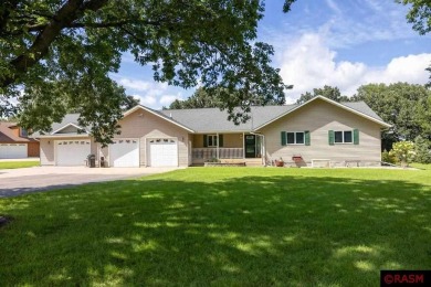 Lake Home For Sale in Sherburn, Minnesota