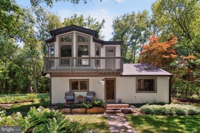 (private lake, pond, coastal) Home For Sale in Silver Spring Maryland