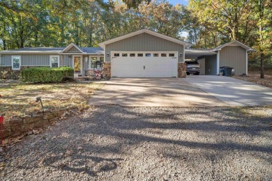 Beaver Fork Lake Home For Sale in Conway Arkansas