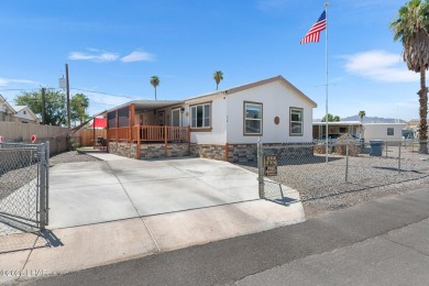 Colorado River - Mohave County Home For Sale in Bullhead City Arizona
