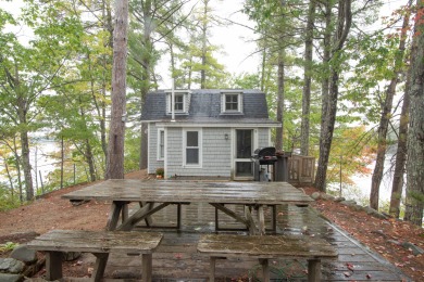 Mousam Lake Home For Sale in Shapleigh Maine