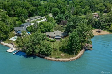 Lake Home For Sale in Fayetteville, Ohio