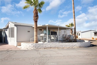 Colorado River - San Bernardino County Home For Sale in Needles California