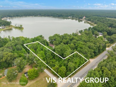 Lake Lot For Sale in Twin Lake, Michigan