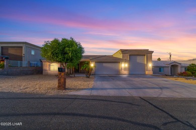 Lake Home For Sale in Lake Havasu City, Arizona