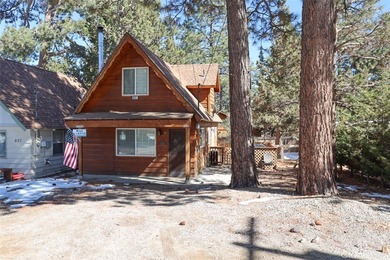 Big Bear Lake Home For Sale in Sugarloaf California