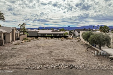 Lake Havasu Lot For Sale in Lake Havasu City Arizona