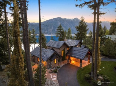 Lake Home For Sale in Ronald, Washington