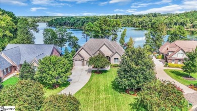 Lake Home For Sale in Chesnee, South Carolina