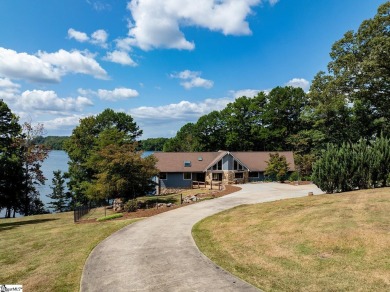 Lake Home For Sale in Seneca, South Carolina