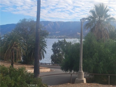 Lake Lot For Sale in Lake Elsinore, California