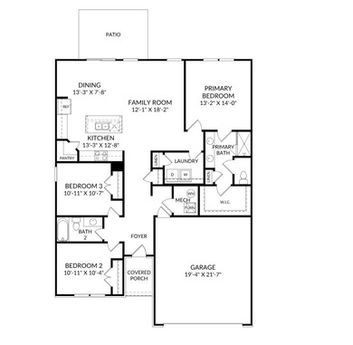 Welcome Home to ZANES CREEK a BEAUTIFUL, NEW Home Community - photo 2