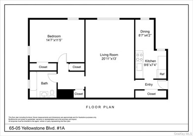 Welcome to unit #1A in the Thurman-Verona development! This