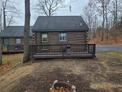 Charming and cozy, this Beaver Creek Resort cabin offers the - photo 2