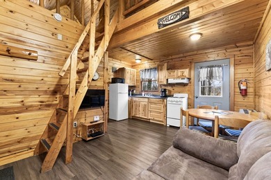 Charming and cozy, this Beaver Creek Resort cabin offers the - photo 4