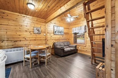 Charming and cozy, this Beaver Creek Resort cabin offers the - photo 5