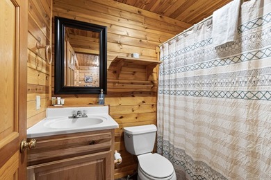 Charming and cozy, this Beaver Creek Resort cabin offers the - photo 8