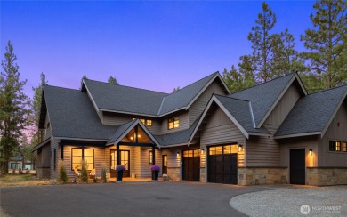 Lake Home For Sale in Cle Elum, Washington