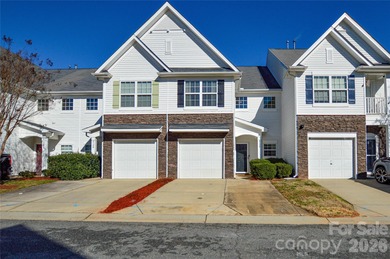 Lake Wylie Townhome/Townhouse For Sale in Clover South Carolina