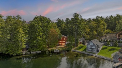 Lake Home For Sale in Waterboro, Maine