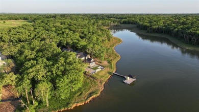 Lake Lot For Sale in Malakoff, Texas