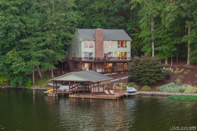 Lake Home For Sale in Littleton, North Carolina