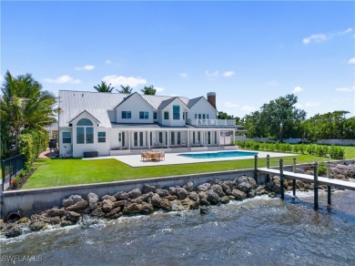 Caloosahatchee River Home For Sale in Fort Myers Florida