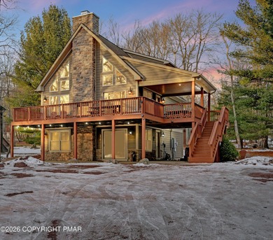 Lake Harmony Home For Sale in Lake Harmony Pennsylvania